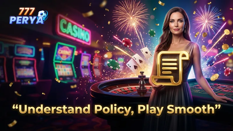 understanding-777perya-s-policy-ensures-smooth-responsible-gaming