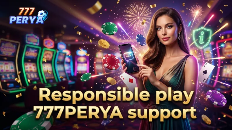 access-responsible-gaming-tools-and-777perya-customer-support-easily